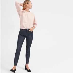 Everlane High Rise Skinny Jean